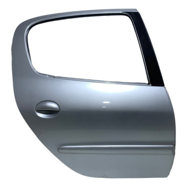 Porta Traseira Direita Peugeot 207 2008 2009 2010 2011 2012