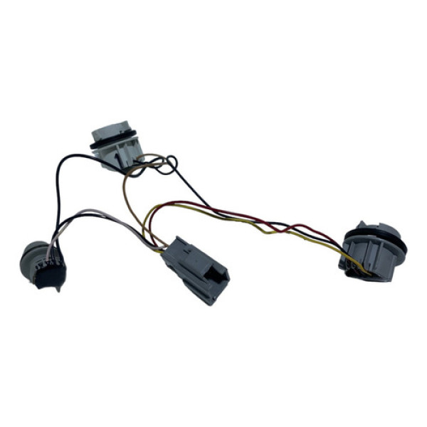 Chicote Soquete Lanterna Direita Ford New Fiesta 2015 2016