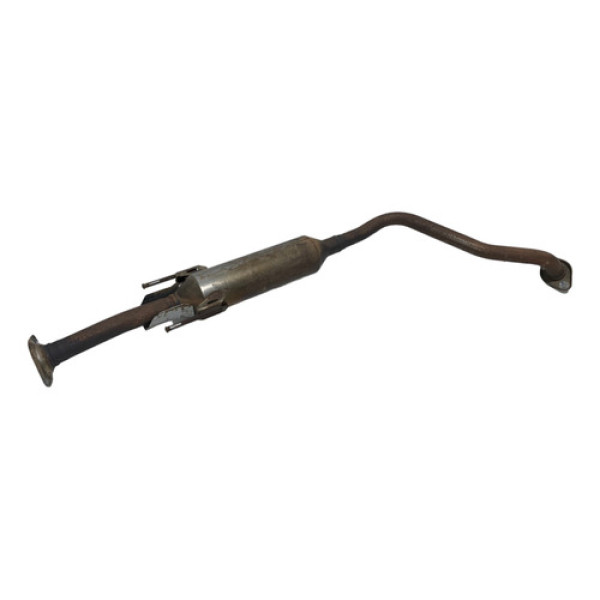 Escapamento Nissan March 1.0 16v 2012 2013 2014