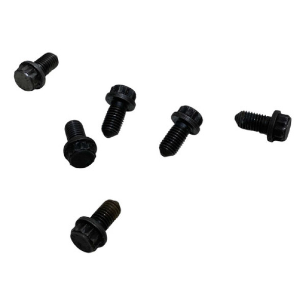 Parafusos Fixação Volante Motor Gol Voyage G5 1.0 2010 2011