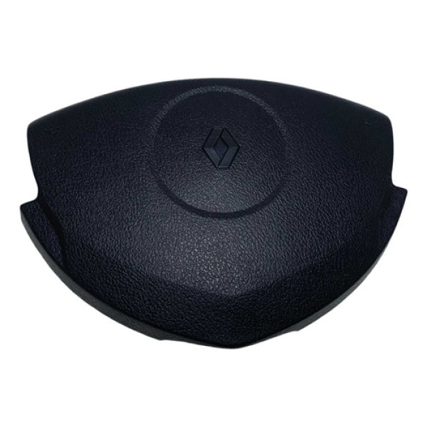  Tampa Central Buzina Volante Renault Sandero 2009 2010