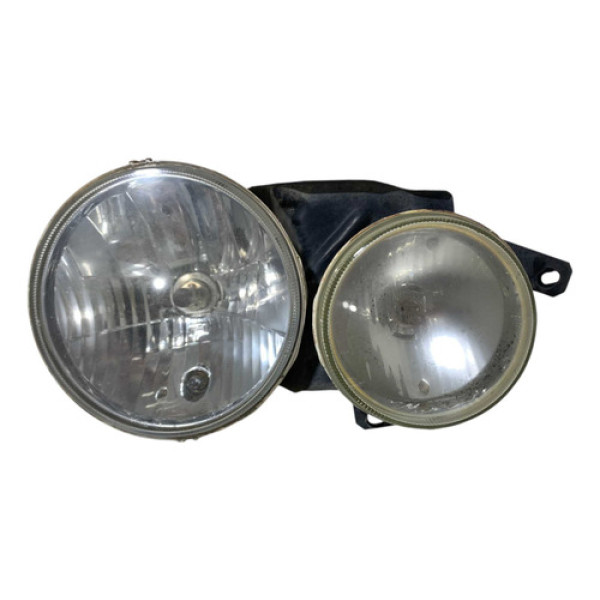 Farol Direito Pajero Sport 2007 2008 2009 2010