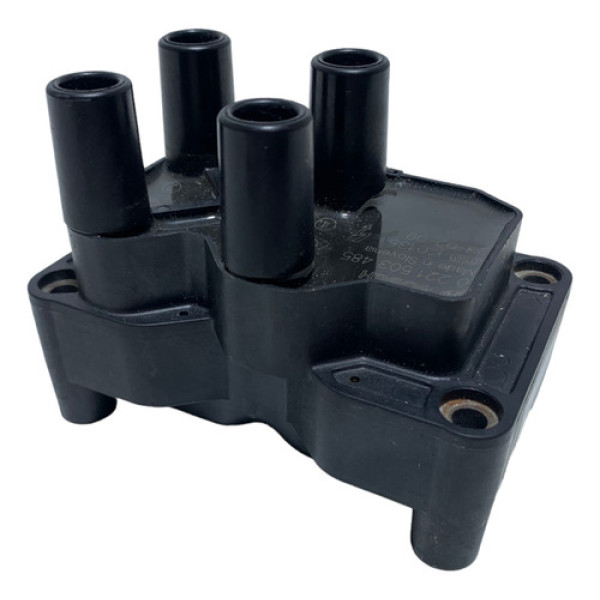 Bobina Ignição Ford New Fiesta 1.5 2015