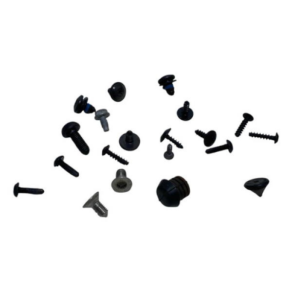 Parafusos Porta Dianteira Esq Gol Voyage G5 2010 2011 2012