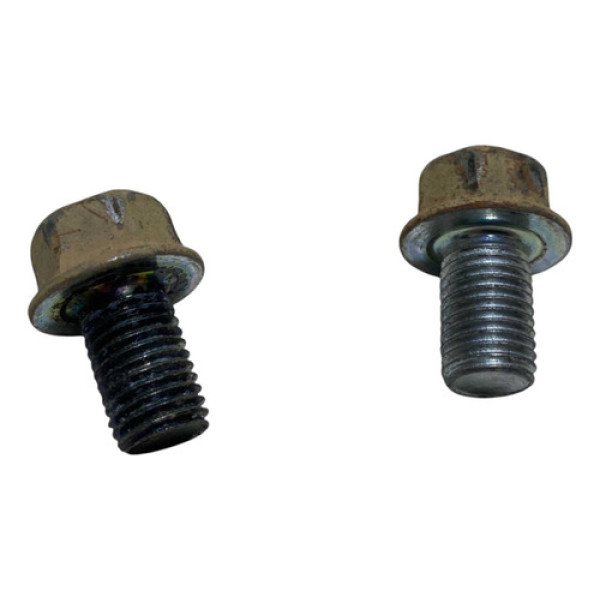 Parafusos Fixação Suporte Cabo Seletor Pajero Sport 2007