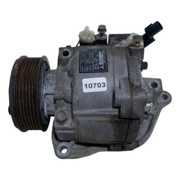 Compressor Ar Condicionado Lancer Asx Outlander 2.0 2012 13