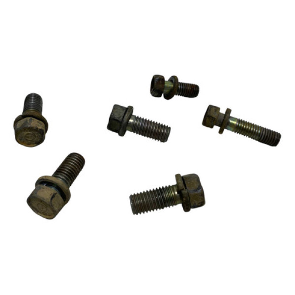 Parafusos Fixação Suportes Motor Pajero Sport 2007 08