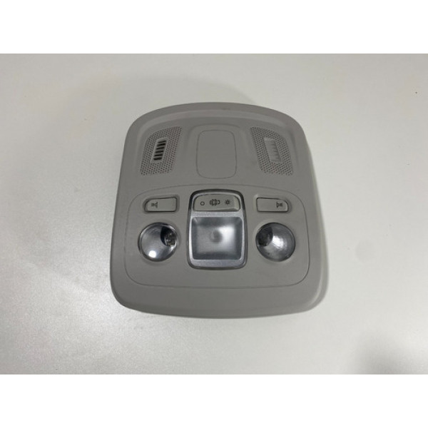 Luz Teto Cortesia Citroen C4 Lounge 2.0 2013 14