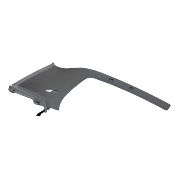 Acabamento Moldura Coluna Trase Direita Fox 2004 2005 2006