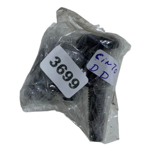 Kit Parafusos Cinto Diant Direito New Fiesta 1.6 Mex 2011