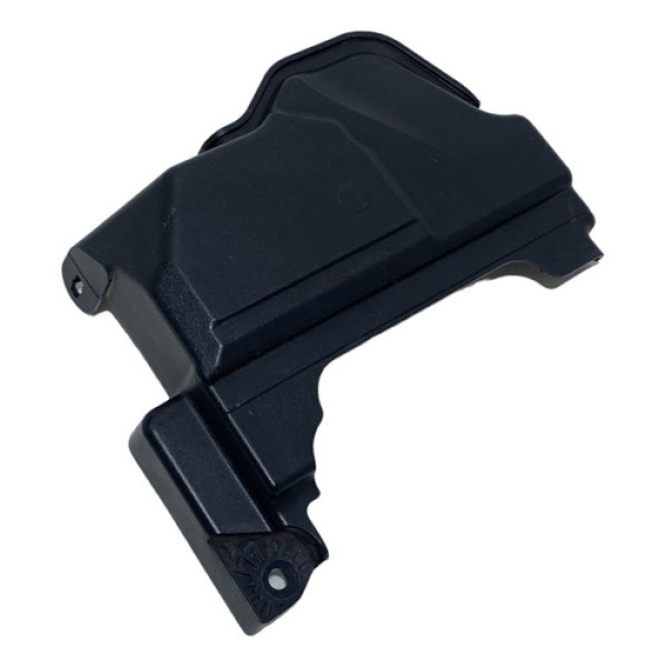 Moldura Capa Tampa Modulo Injeção Ford New Fiesta 1.5 2015