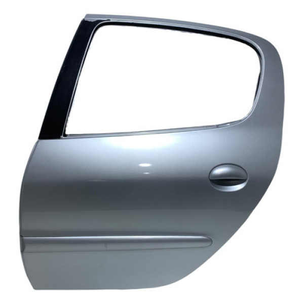 Porta Traseira Esquerda Peugeot 207 2008 2009 2010 2011