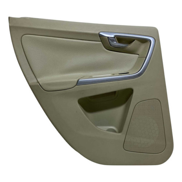 Forro Porta Traseira Esquerda Volvo Xc60 2009 2010 2011 2012