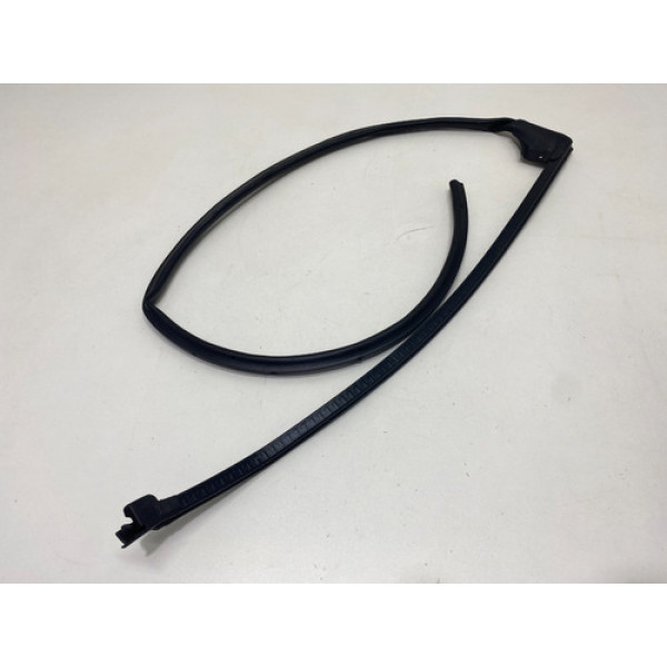 Borracha Interior Porta Traseira Dir Peugeot 208 2020 2021