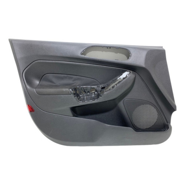 Forro Porta Dianteira Esquerda Ford New Fiesta 2015