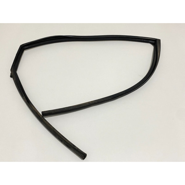 Borracha Canaleta Porta Traseira Dir Nissan Sentra 2014 