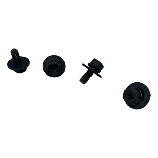 Parafusos Fixação Suporte Radiador Ssangyong Kyron 2.0 2010