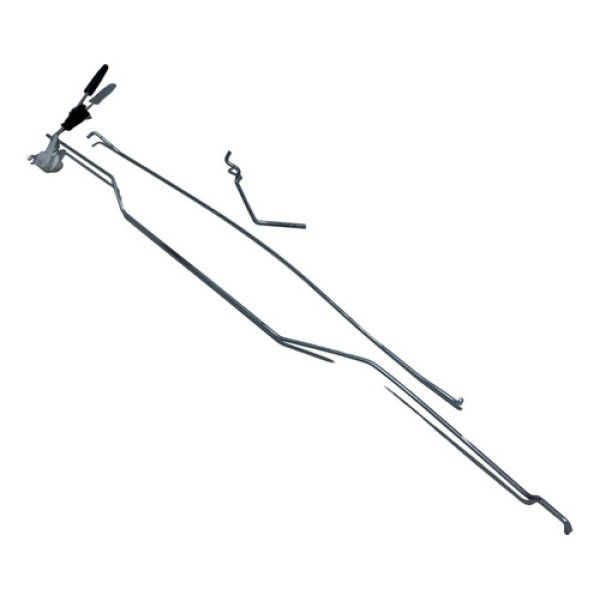 Vareta Cabo Fechadura Traseira Direita Chery Qq 2011 2012