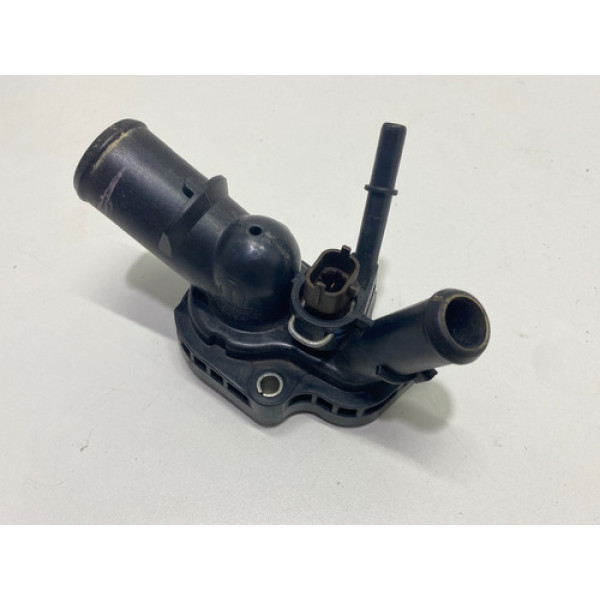 Carcaça Válvula Termostática Jeep Renegade 1.8 2019