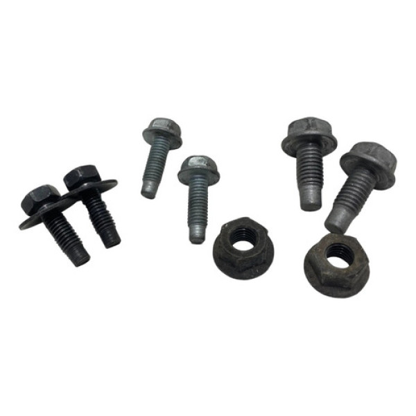 Kit Parafusos Fixação Base Bateria Nissan Versa 1.6 Aut 2018