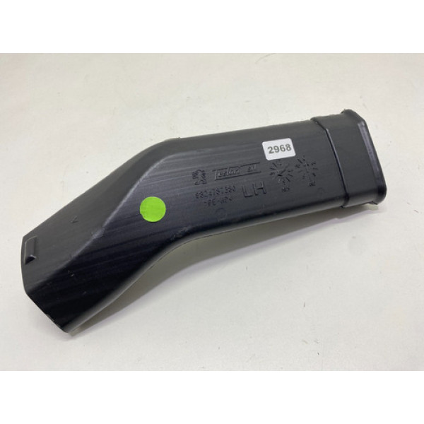 Duto Ar Lado Esquerdo Peugeot 208 2021 2022 2023