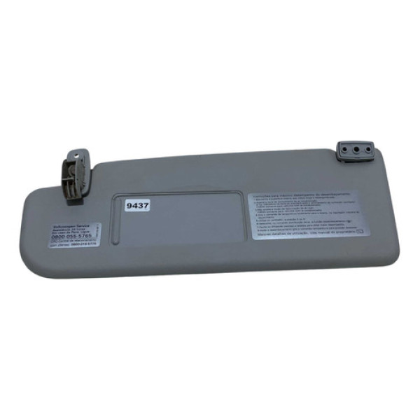 Quebra Sol Esquerdo Gol Voyage Saveiro G5 2009 2010 2011 12