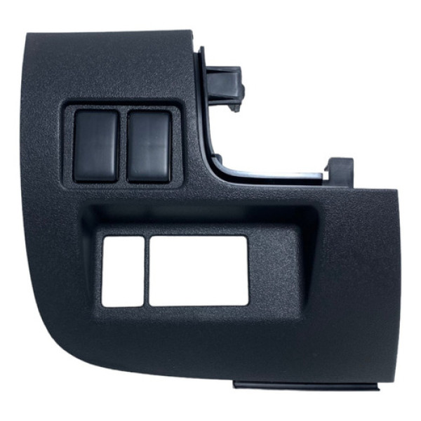 Acabamento Moldura Botão Retrovisores Nissan March 2012 2013