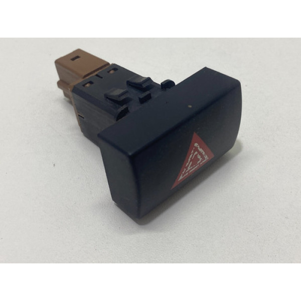 Botão Pisca Alerta Citroen C3 Picasso 2015