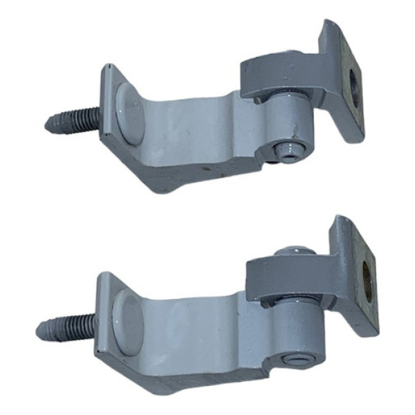 Par Dobradiças Porta Traseira Esq Volkswagen T-cross 2022