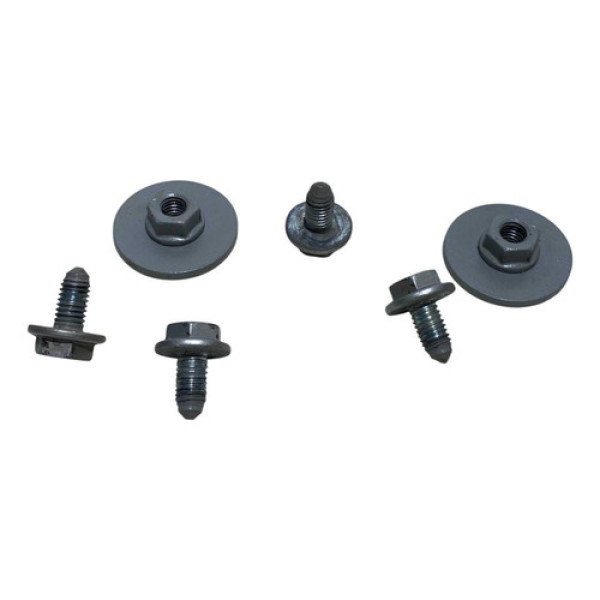 Parafusos Dobradiça Tampa Traseira Gol G5 2010 2011 2012