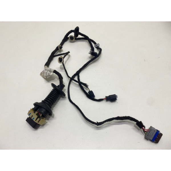 Chicote Porta Traseira Direita Citroen C3 Picasso 2015