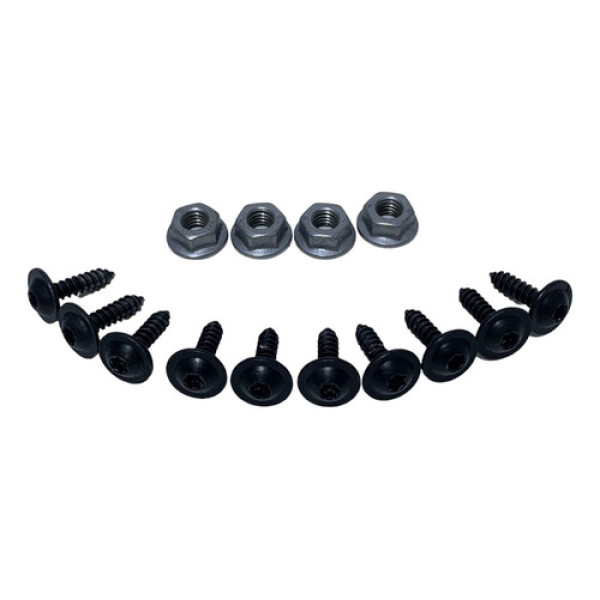 Parafusos Fixação Console Central Volkswagen T-cross 2022