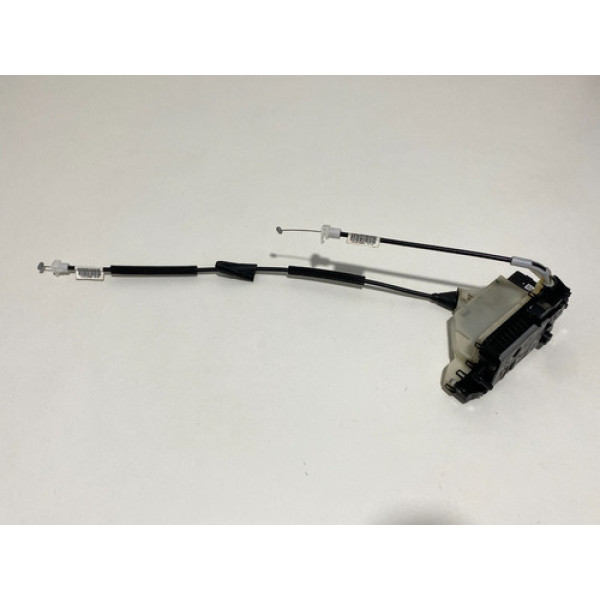 Fechadura Porta Traseira Direita Peugeot 208 2017