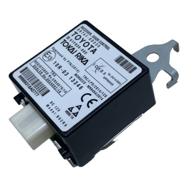 Modulo Central Alarme Toyota Yaris 2019 2020 2021