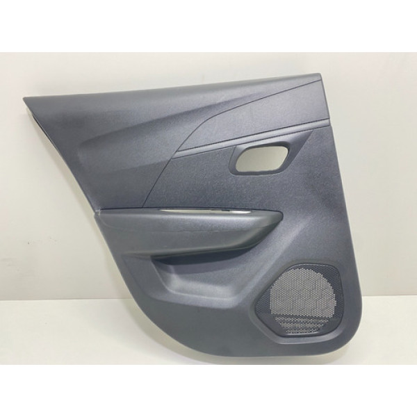 Forro De Porta Peugeot Tras Esq 208 2021/2022