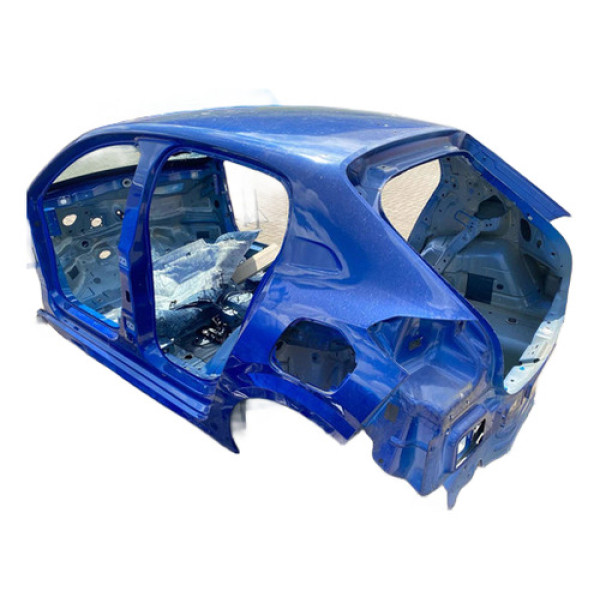 Traseira Baixa Com Teto Peugeot 208 2020 2021 2022 2023