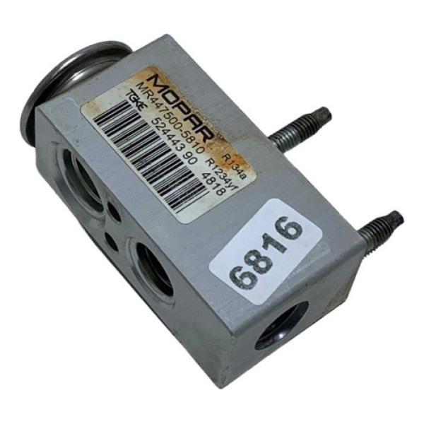 Valvula Expansão Jeep Renegade 2019 2020 2021