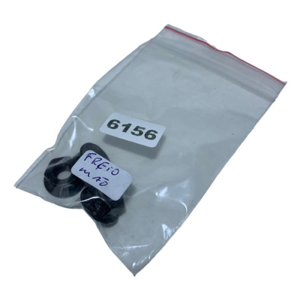 Porcas Fixação Alavanca Freio De Mão Nissan March 2012