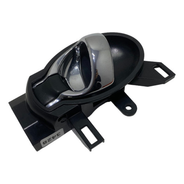 Maçaneta Interna Traseira Esquerda Nissan Versa 2018 2019