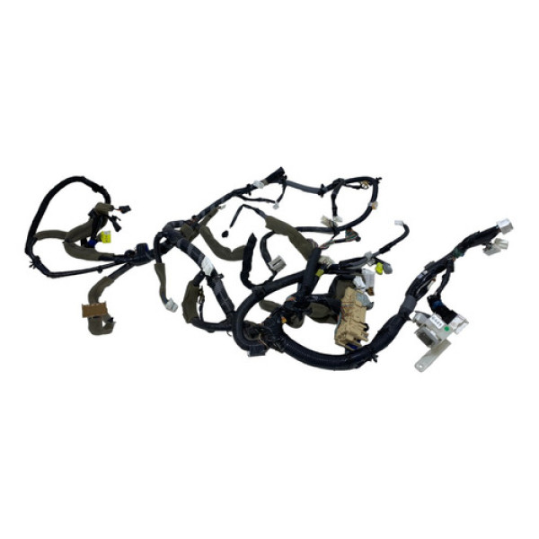 Chicote Interno Motor Nissan March 1.0 16v 2012 2013 2014