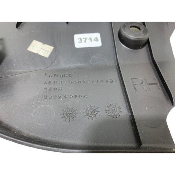 Soleira Dianteira Direita Ford New Fiesta Mex Sedan 2011