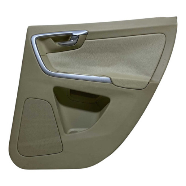 Forro Porta Traseira Direita Volvo Xc60 2009 2010 2011 2012