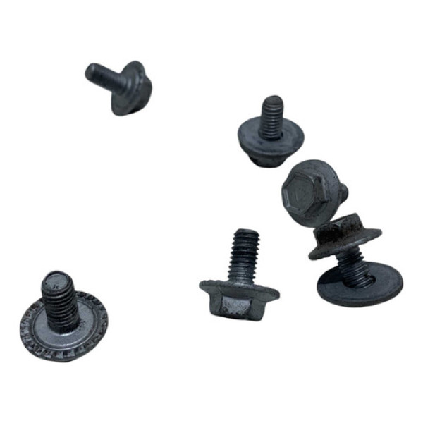  Parafuso Fixação Maquina Vidro Dian Dir Fiat Uno Mille 2009