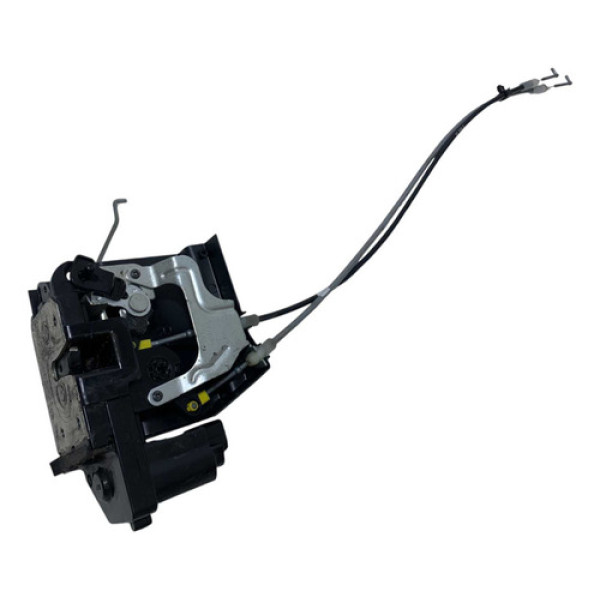  Fechadura Porta Traseira Direita Ssangyong Kyron 2.0 2010 