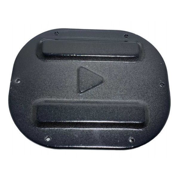 Tampa Vedação Tanque Combustivel Fiat Uno Mille 2008 2009