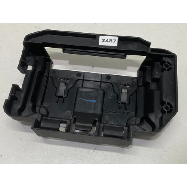 Suporte Modulo Injeção Ford New Fiesta Mexicano 2011 2012