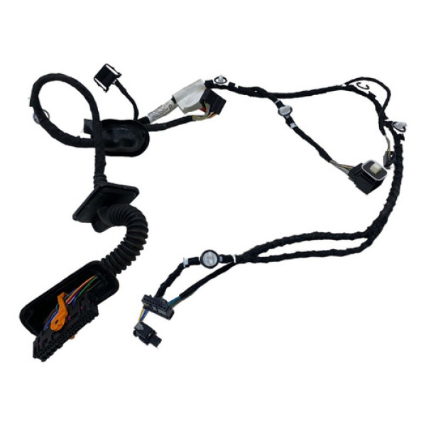 Chicote Porta Dianteira Direita Volkswagen T-cross 2022