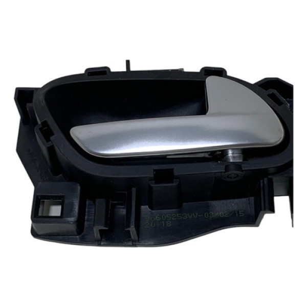 Maçaneta Interna Dianteira Direita Peugeot 2008 2016 2017