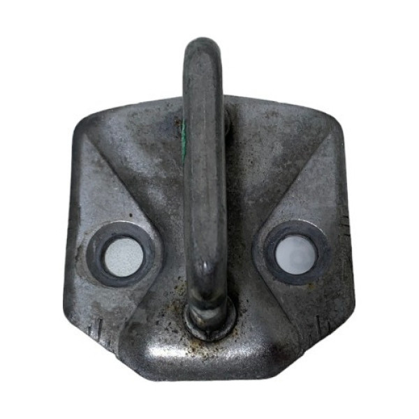 Batente Porta Traseira Esq Ford New Fiesta Sedan Mex 2011