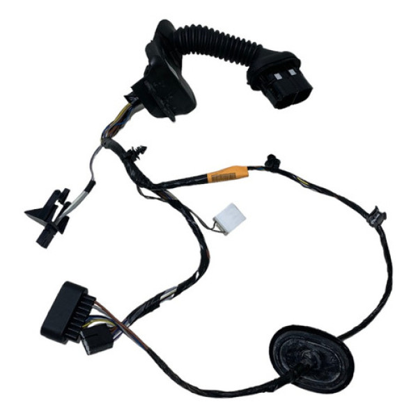 Chicote Inteno Porta Traseira Dir New Fiesta Sedan Mex 2011